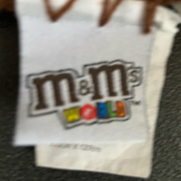 M&M blanket - Picture 2 of 2